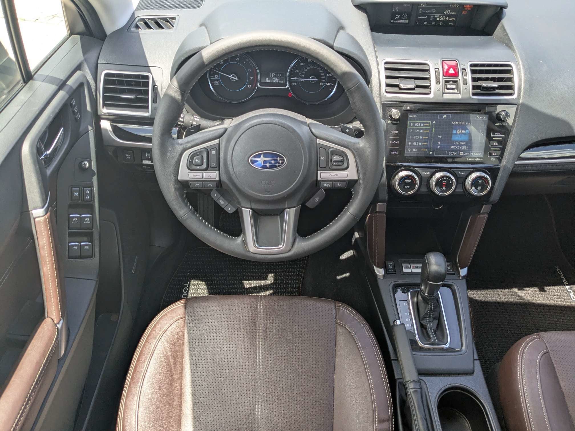 2017 Subaru Forester Touring