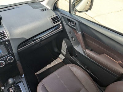 2017 Subaru Forester Touring