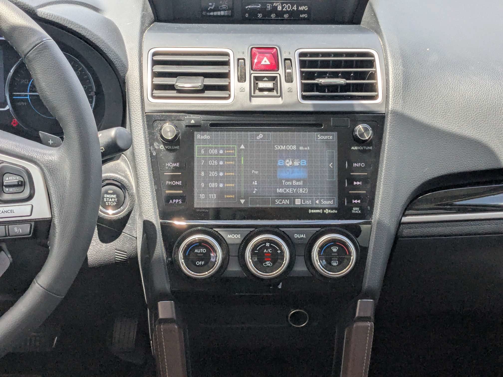 2017 Subaru Forester Touring