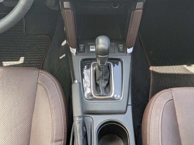 2017 Subaru Forester Touring