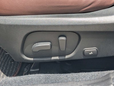 2017 Subaru Forester Touring