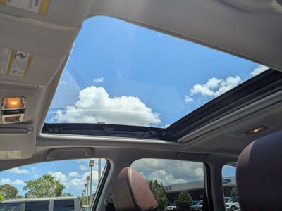 2017 Subaru Forester Touring