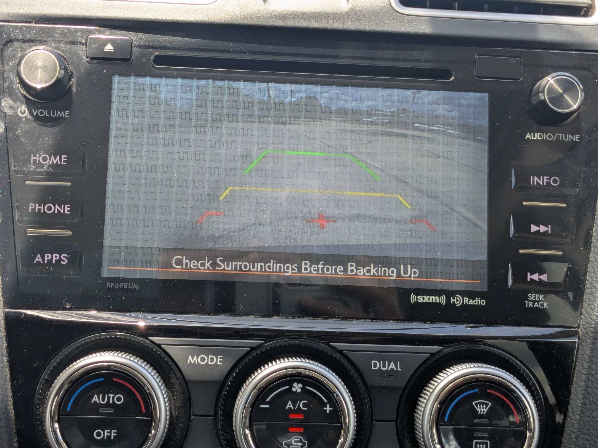 2017 Subaru Forester Touring