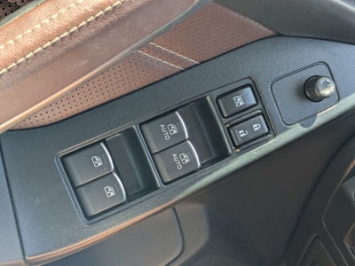 2017 Subaru Forester Touring