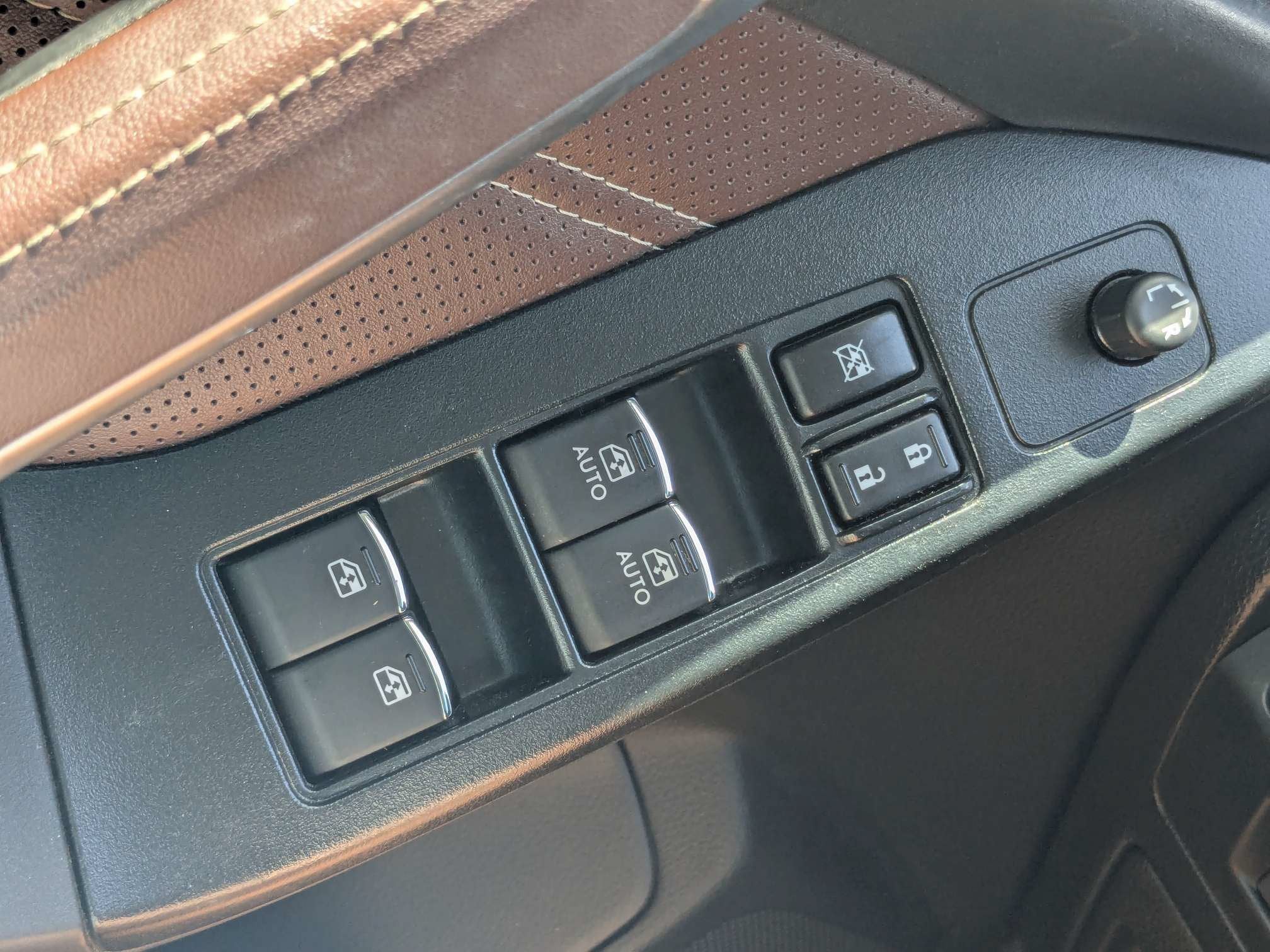 2017 Subaru Forester Touring