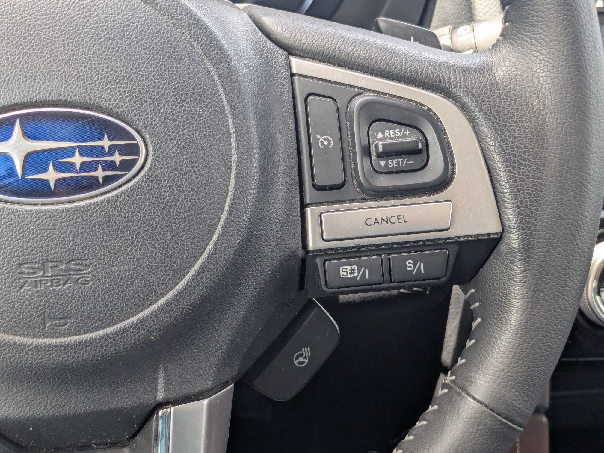 2017 Subaru Forester Touring