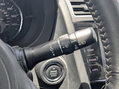 2017 Subaru Forester Touring