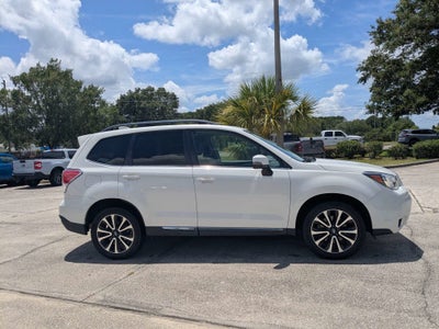 2017 Subaru Forester Touring