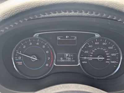 2017 Subaru Forester Touring