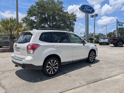 2017 Subaru Forester Touring