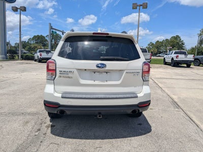 2017 Subaru Forester Touring