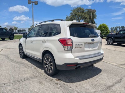 2017 Subaru Forester Touring