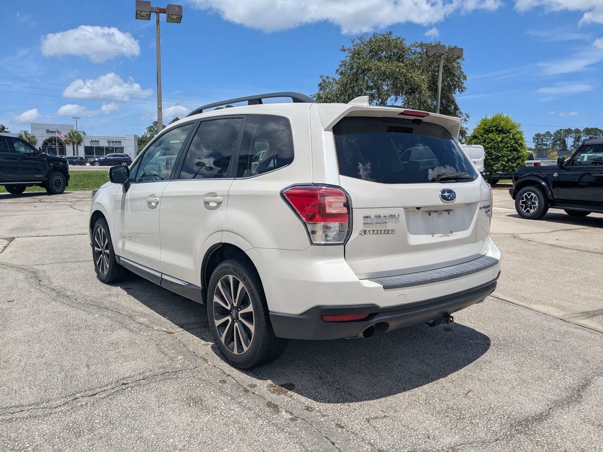 2017 Subaru Forester Touring