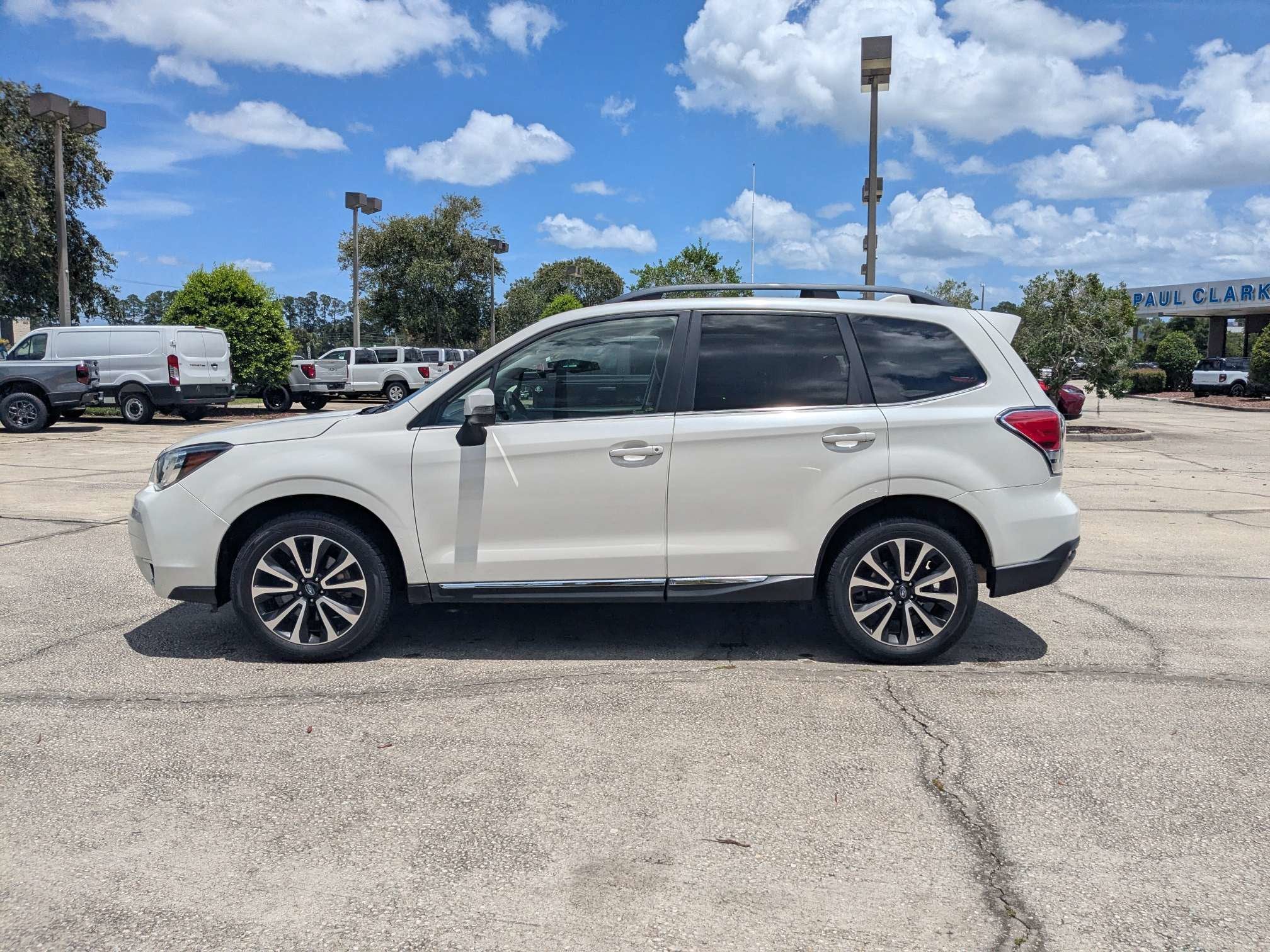 2017 Subaru Forester Touring