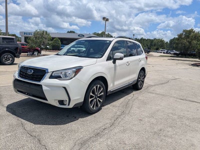 2017 Subaru Forester Touring