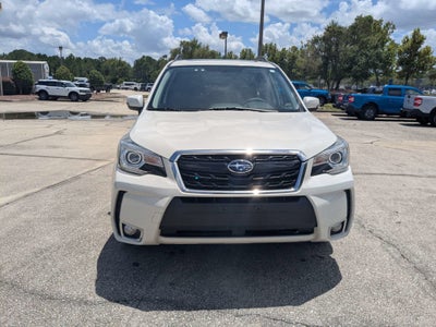 2017 Subaru Forester Touring