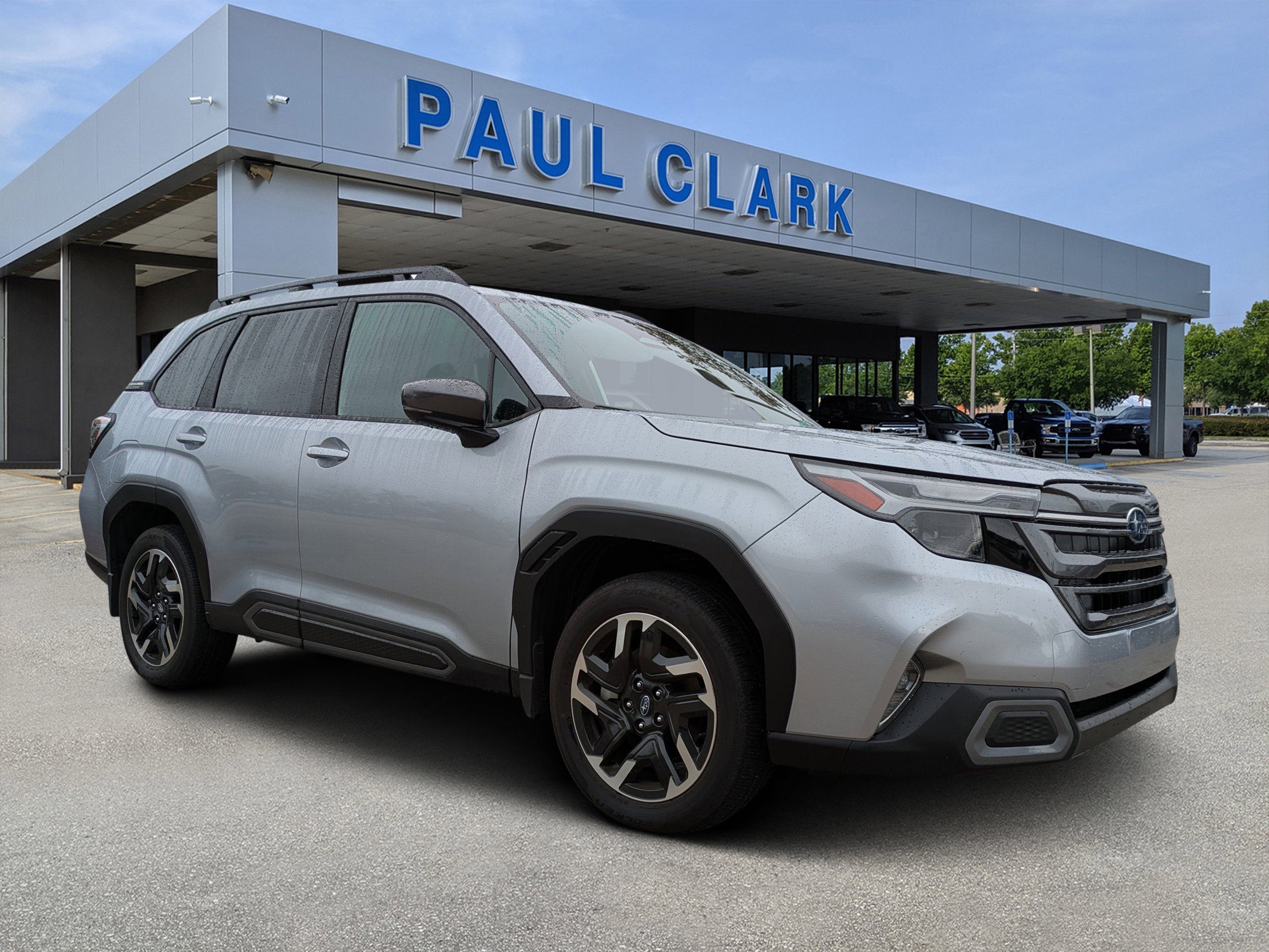 2025 Subaru Forester Limited