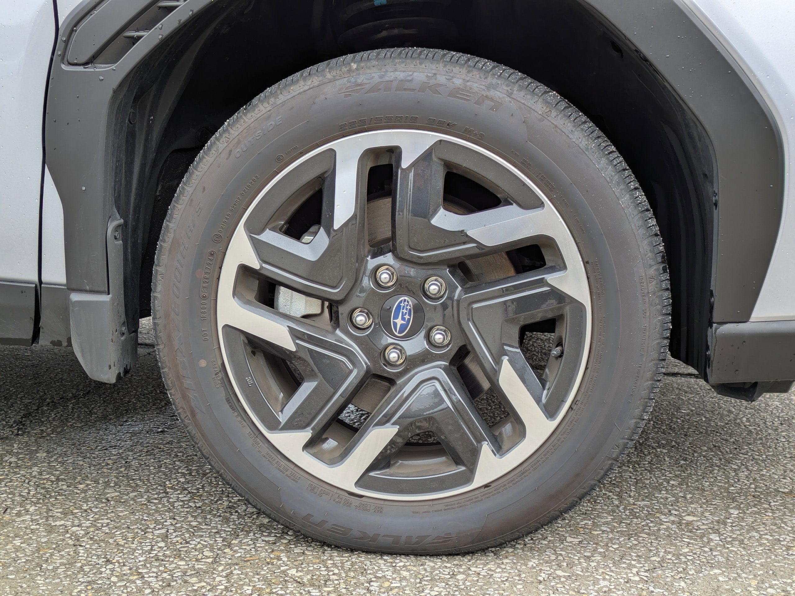 2025 Subaru Forester Limited