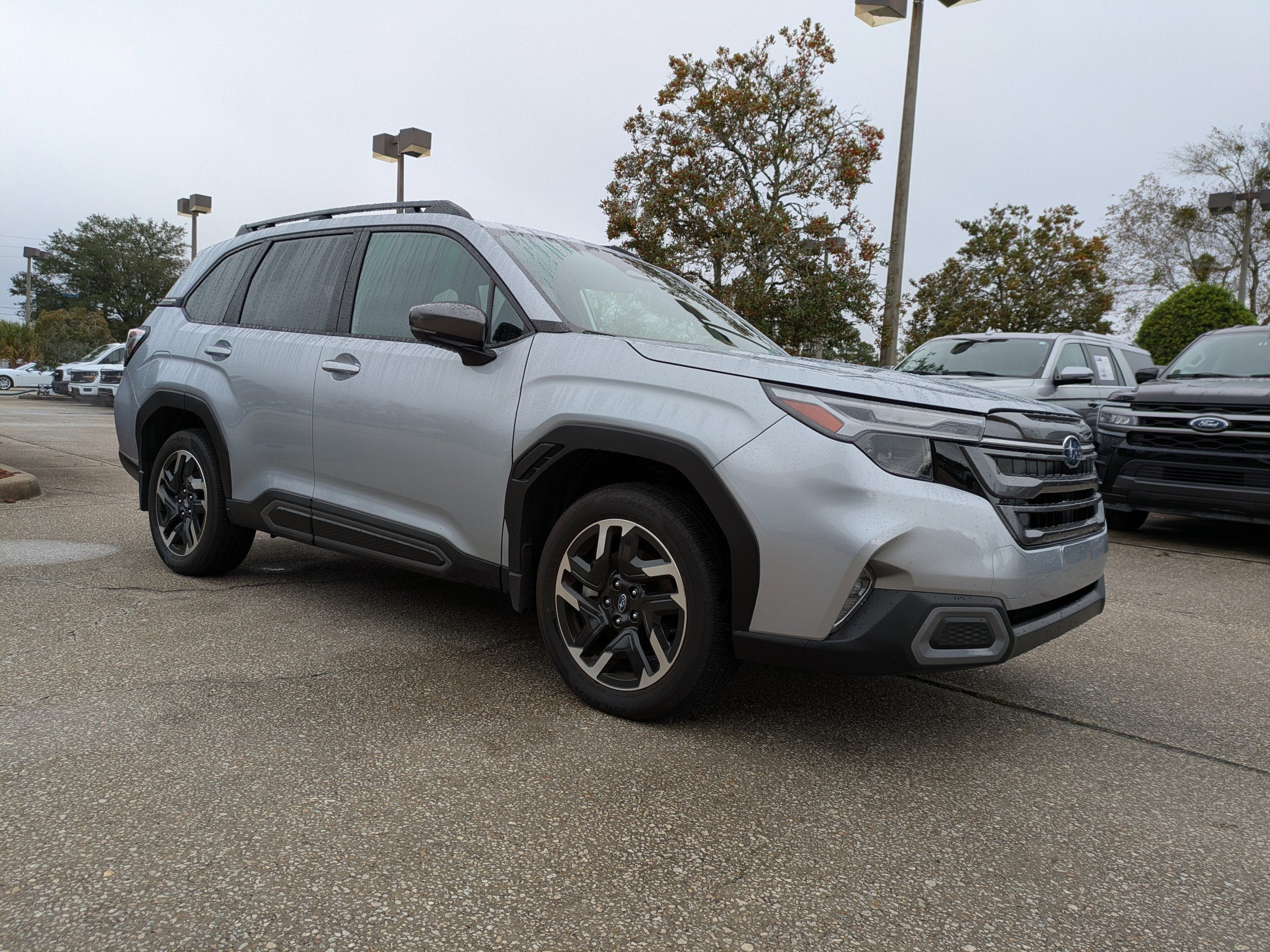 2025 Subaru Forester Limited