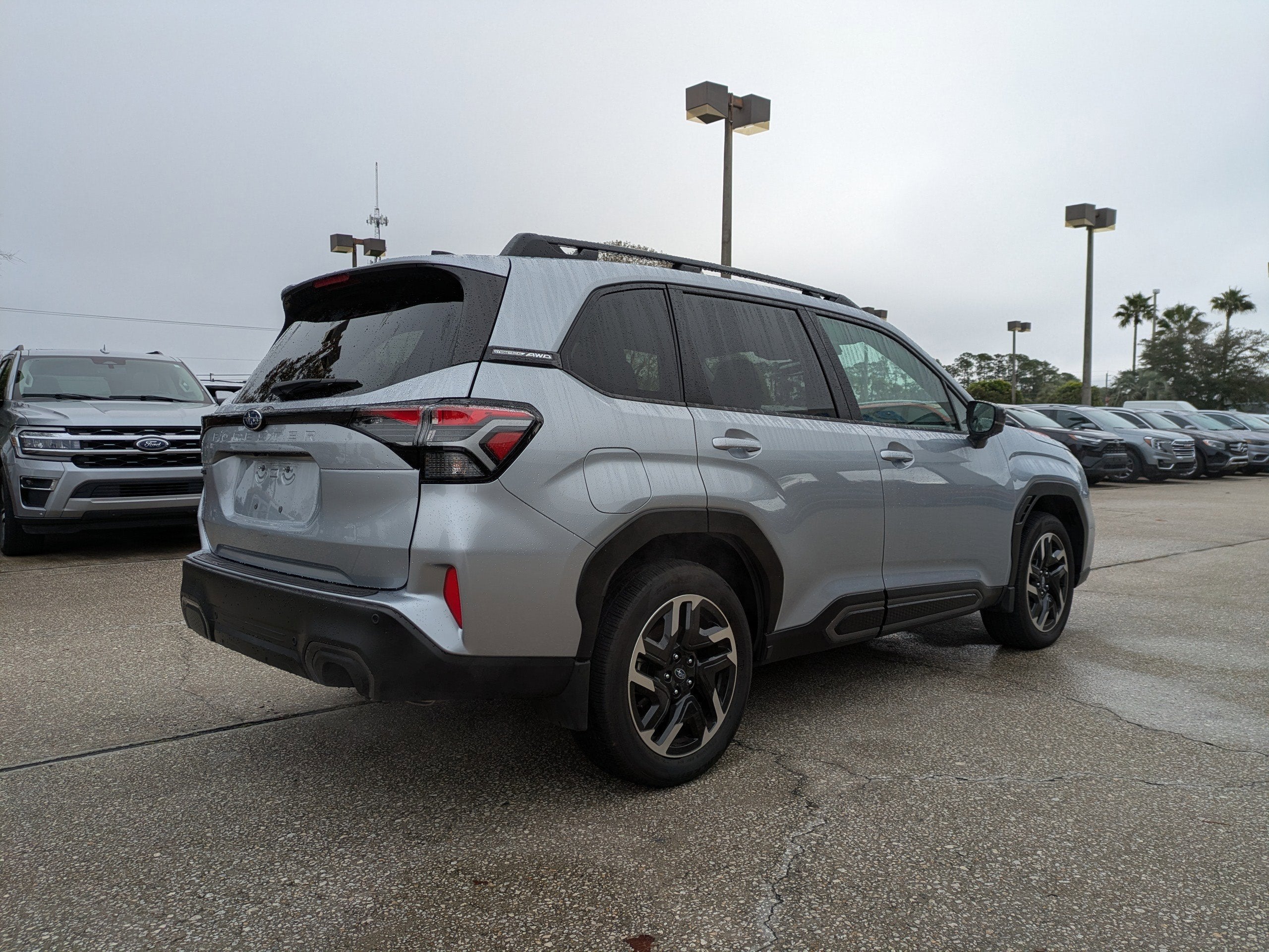 2025 Subaru Forester Limited