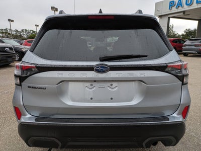 2025 Subaru Forester Limited