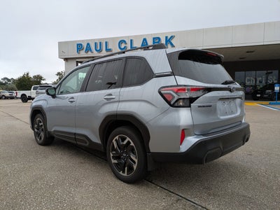 2025 Subaru Forester Limited