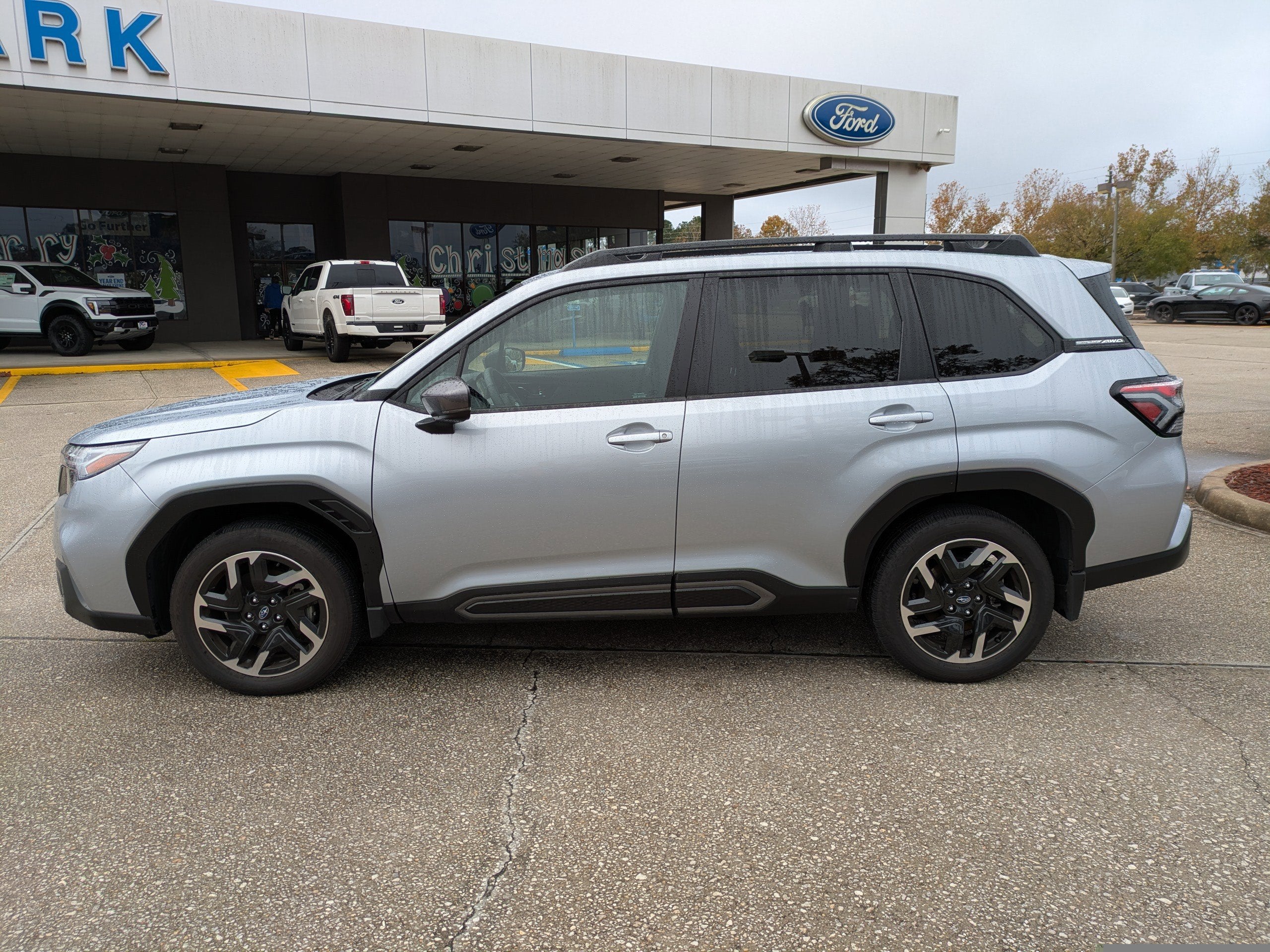2025 Subaru Forester Limited