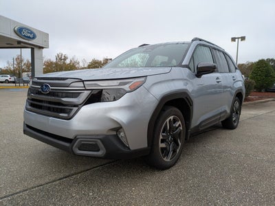 2025 Subaru Forester Limited