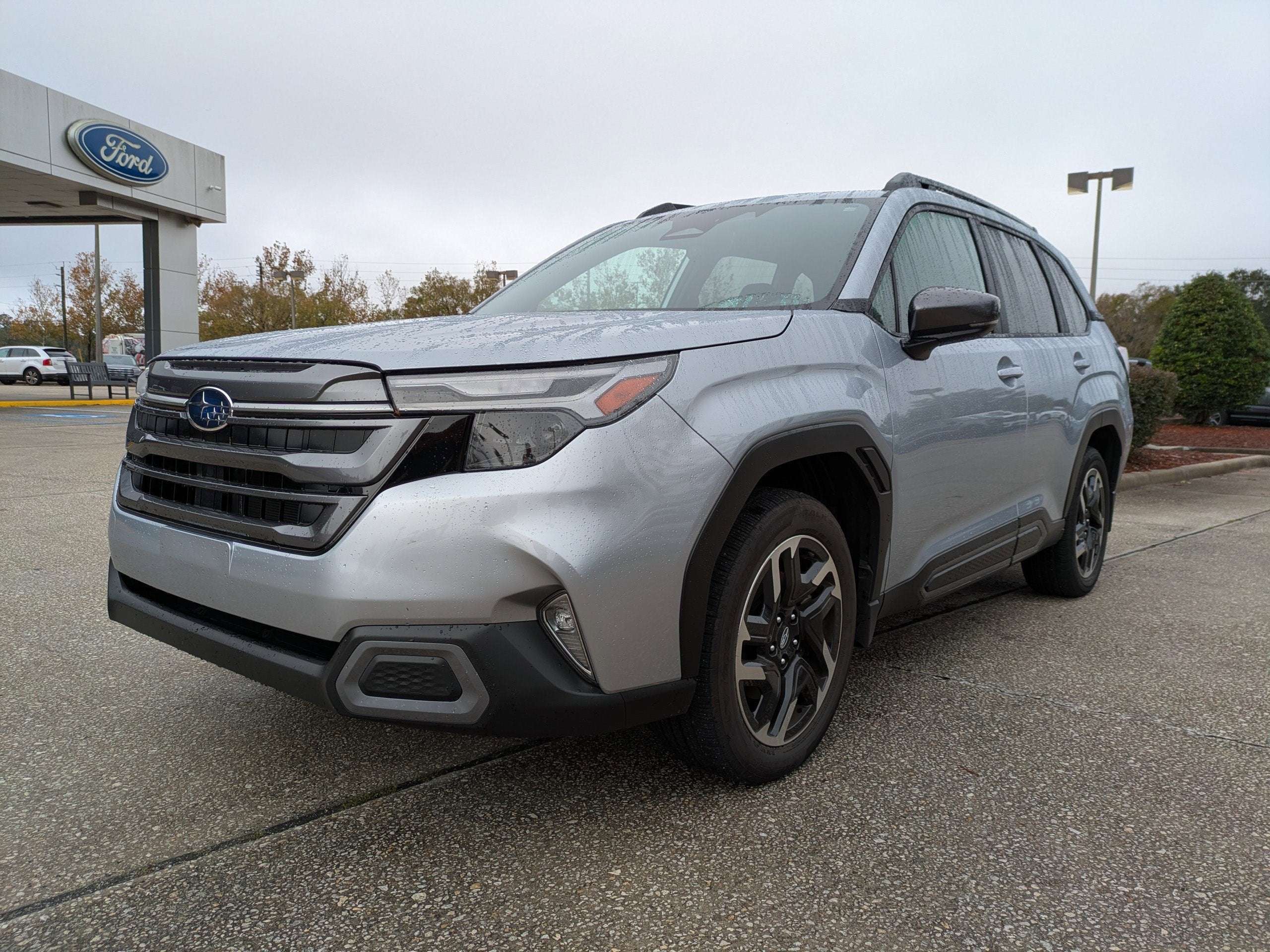 2025 Subaru Forester Limited