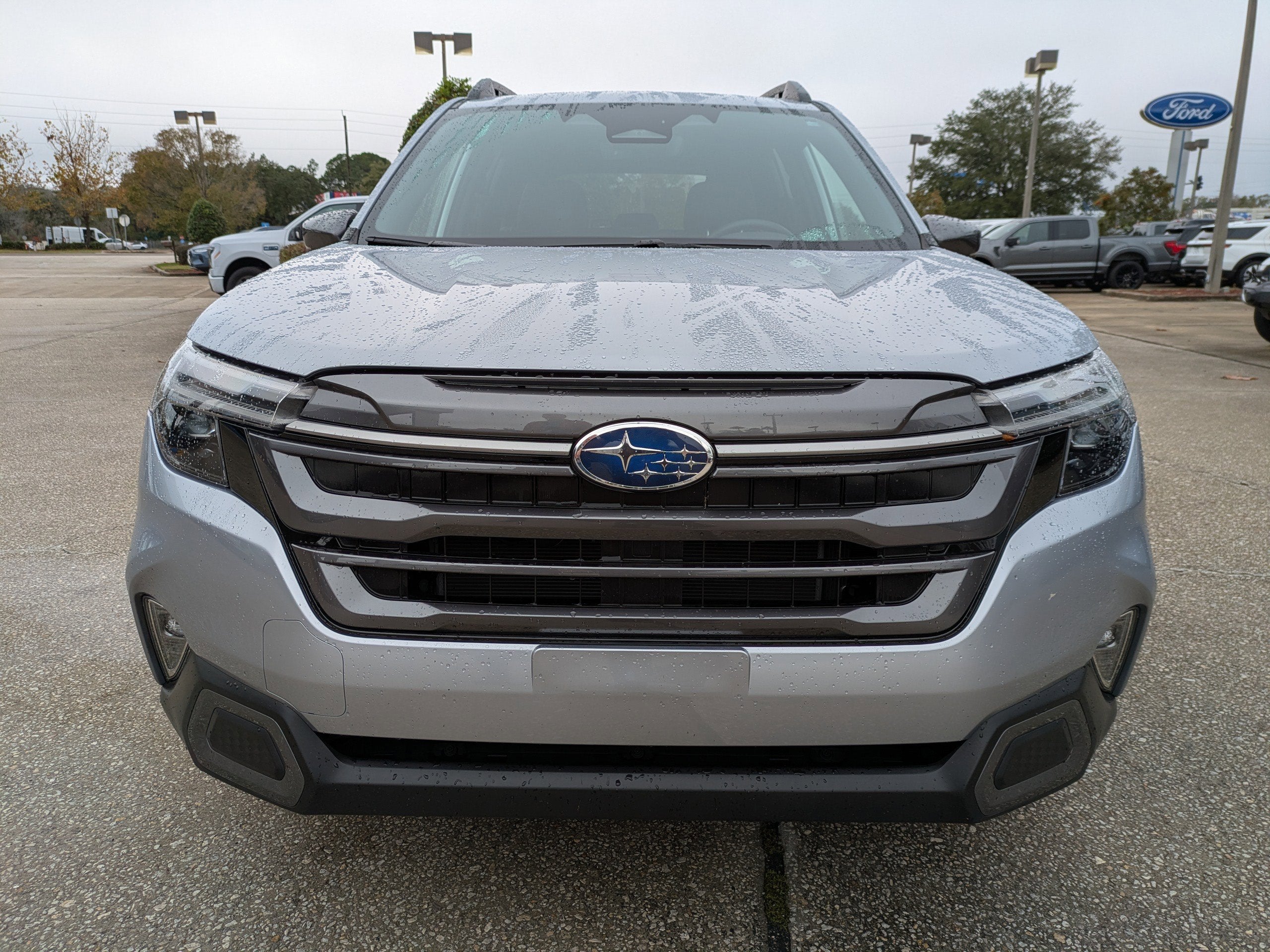 2025 Subaru Forester Limited