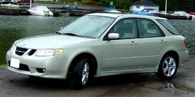 2005 Saab 9-2X Linear