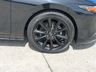 2024 Mazda Mazda3 Hatchback 2.5 S Select Sport