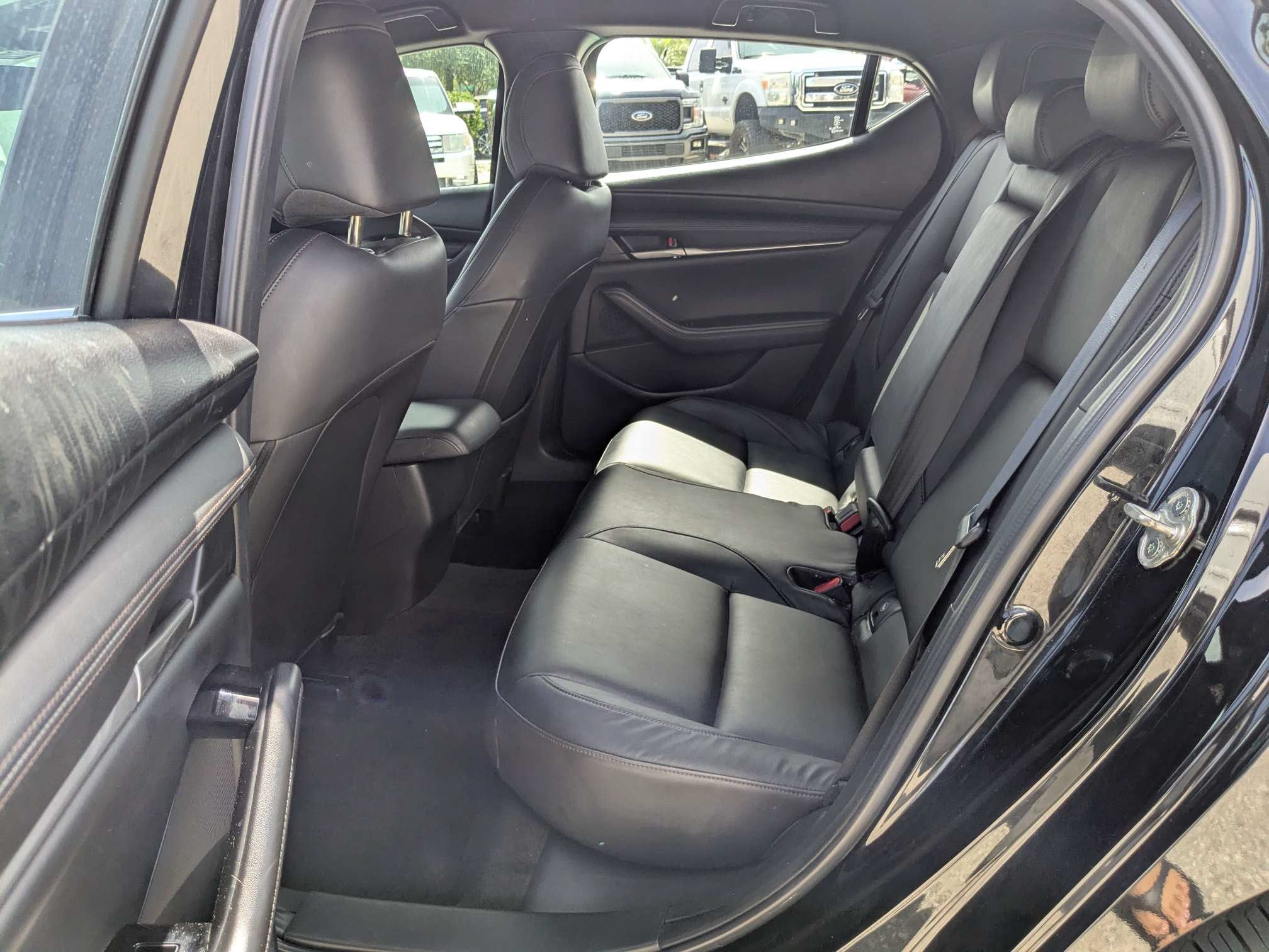 2024 Mazda Mazda3 Hatchback 2.5 S Select Sport