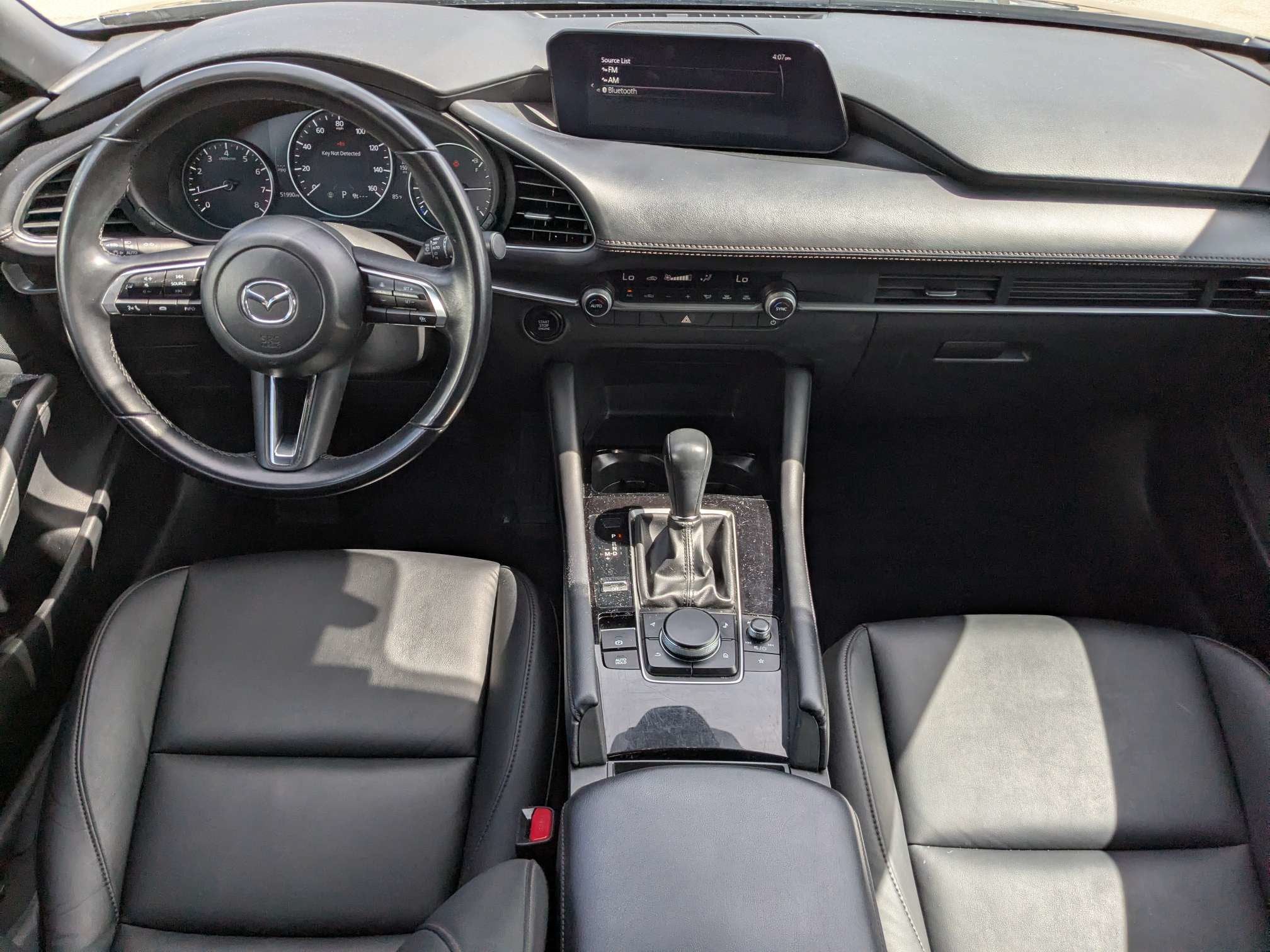 2024 Mazda Mazda3 Hatchback 2.5 S Select Sport