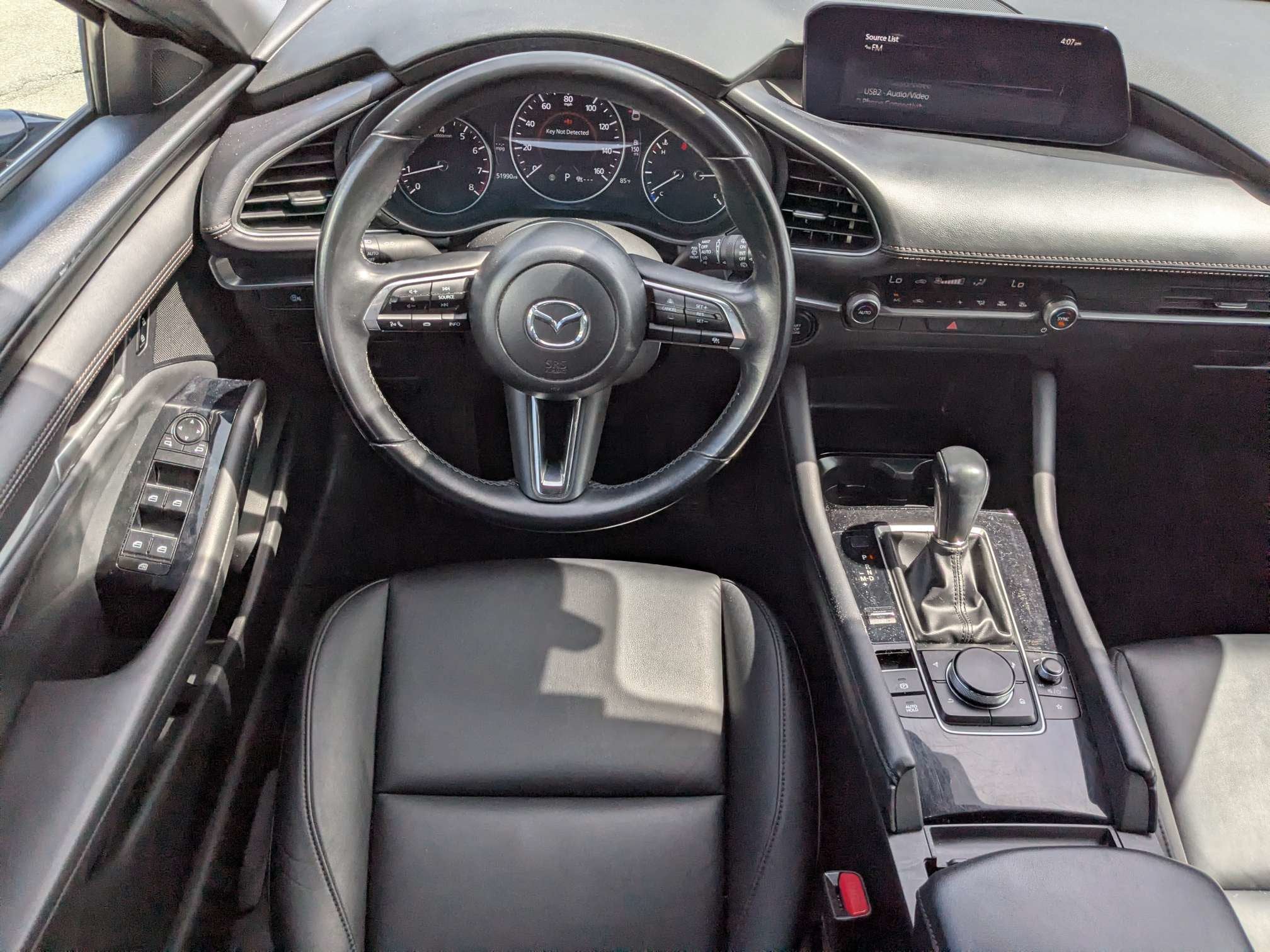2024 Mazda Mazda3 Hatchback 2.5 S Select Sport