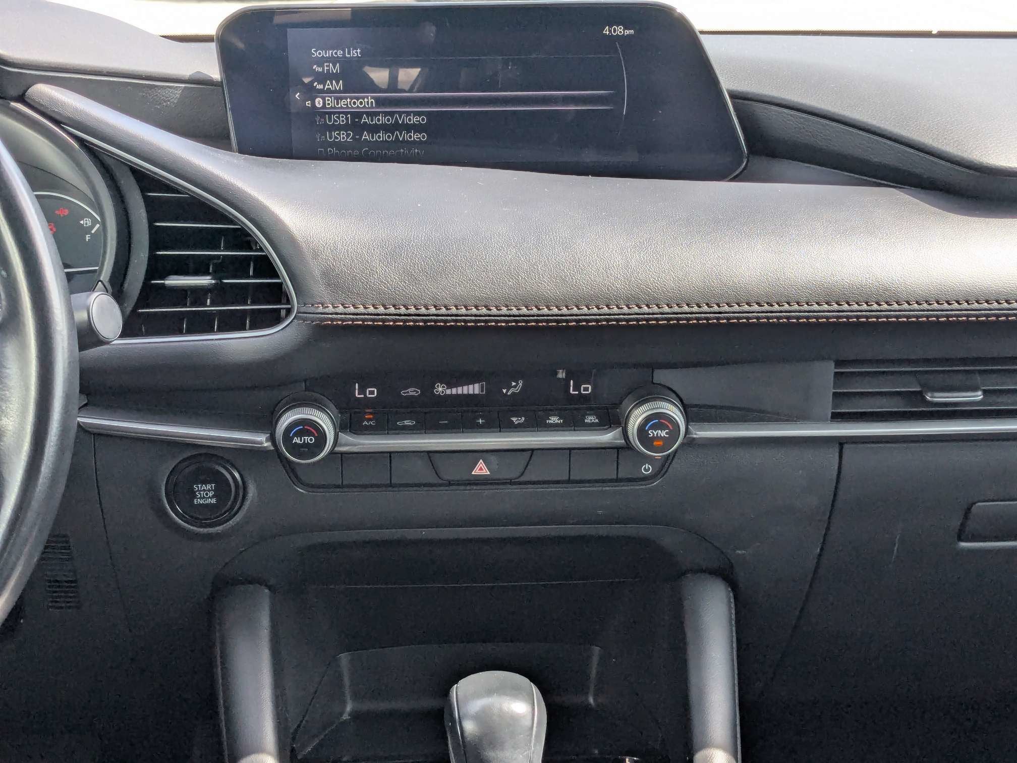 2024 Mazda Mazda3 Hatchback 2.5 S Select Sport
