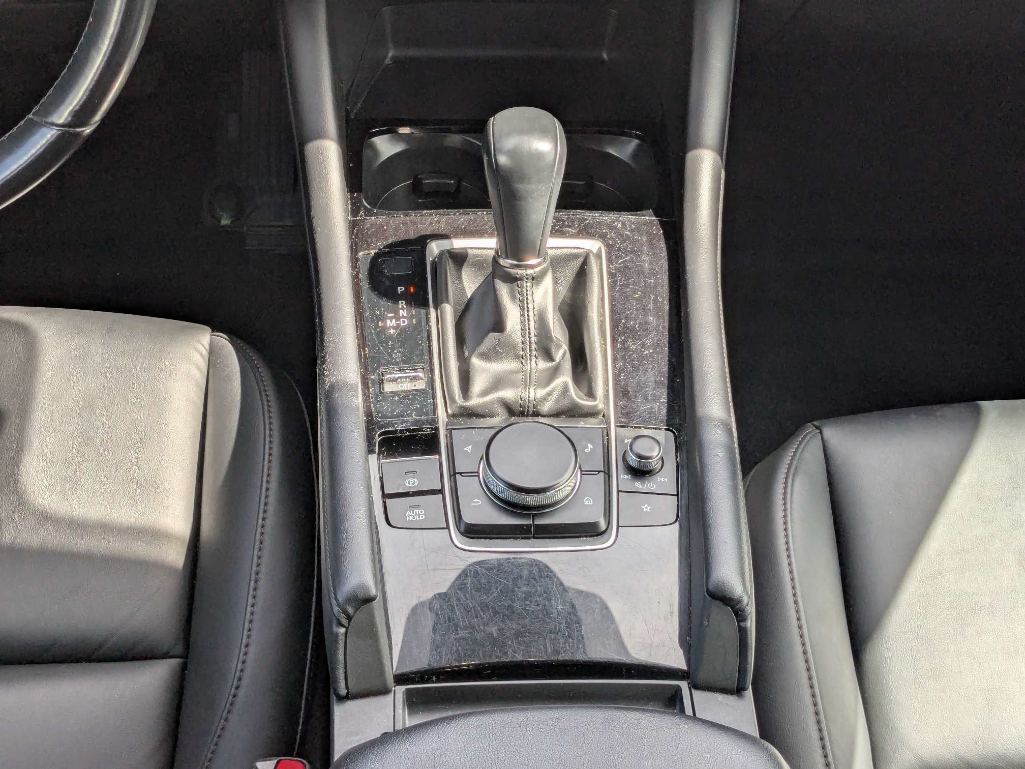 2024 Mazda Mazda3 Hatchback 2.5 S Select Sport