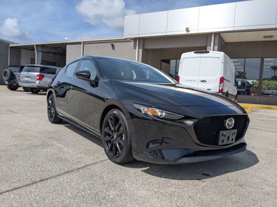 2024 Mazda Mazda3 Hatchback 2.5 S Select Sport