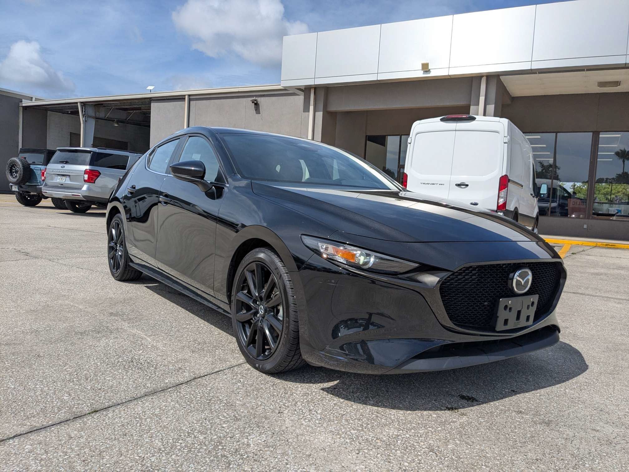 2024 Mazda Mazda3 Hatchback 2.5 S Select Sport