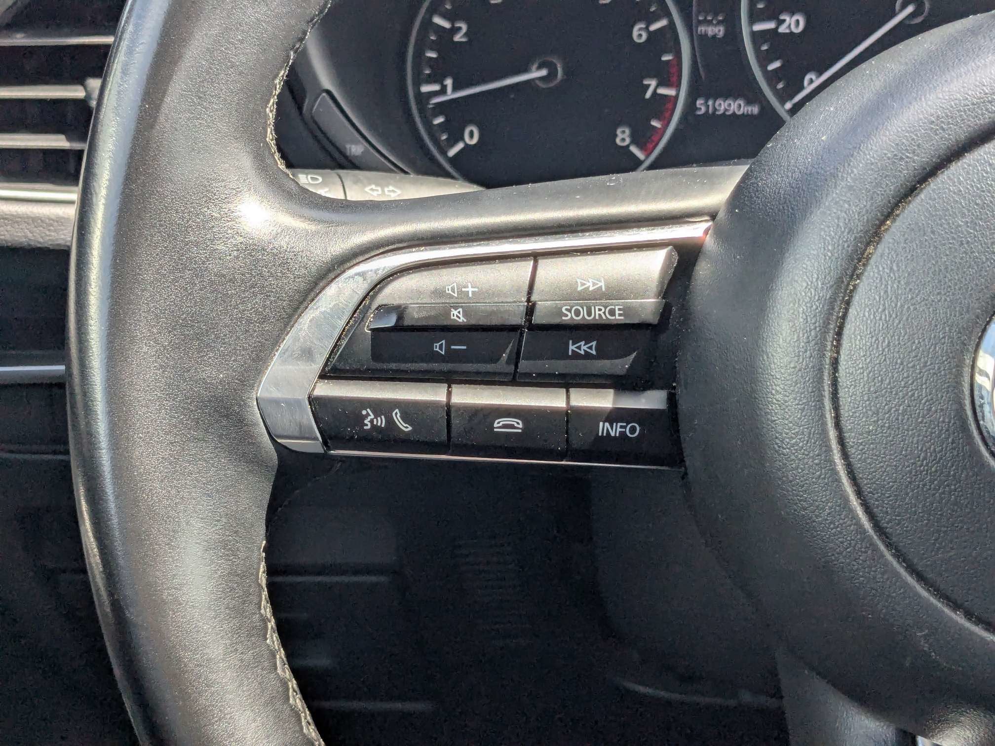 2024 Mazda Mazda3 Hatchback 2.5 S Select Sport