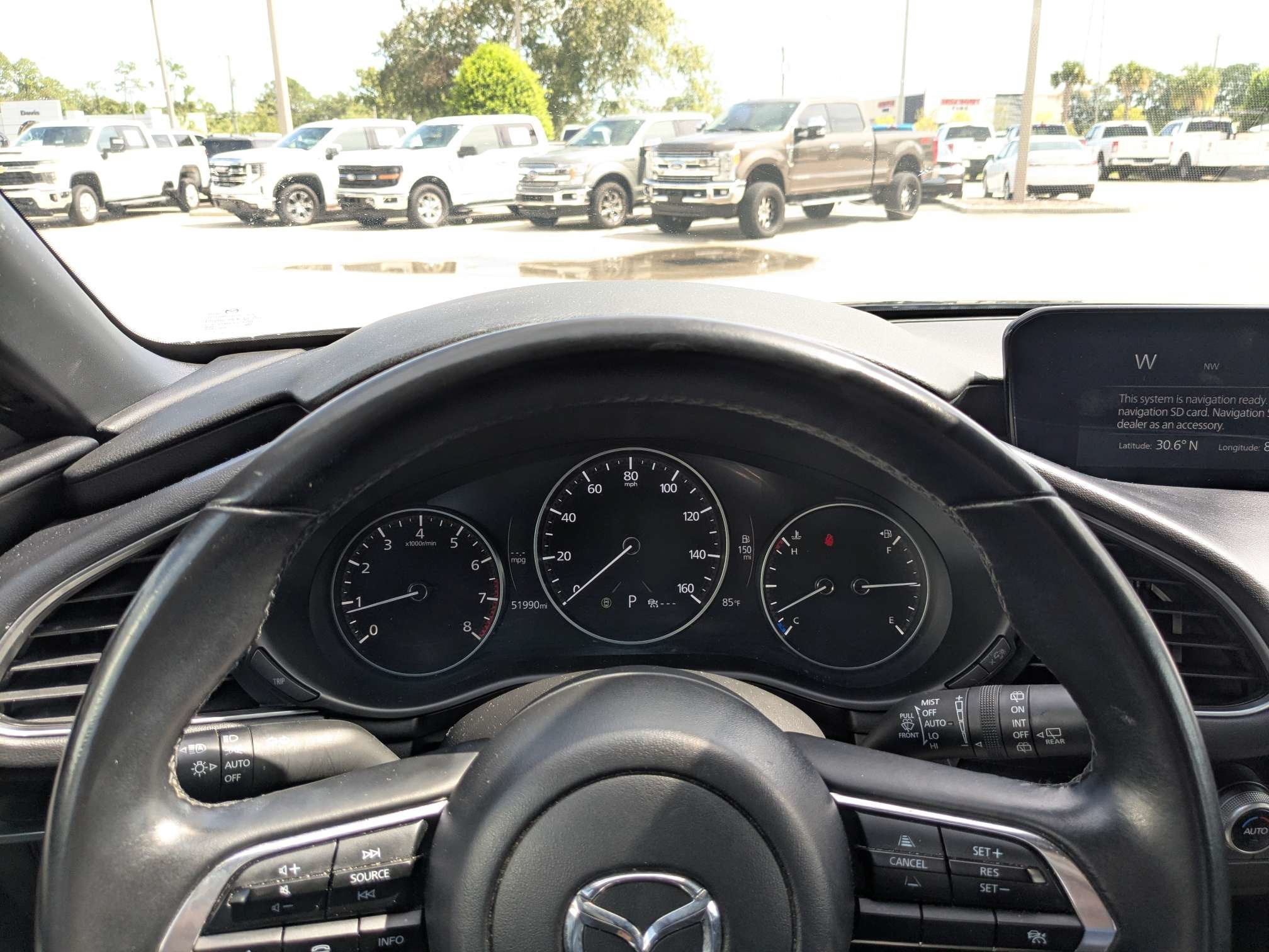 2024 Mazda Mazda3 Hatchback 2.5 S Select Sport