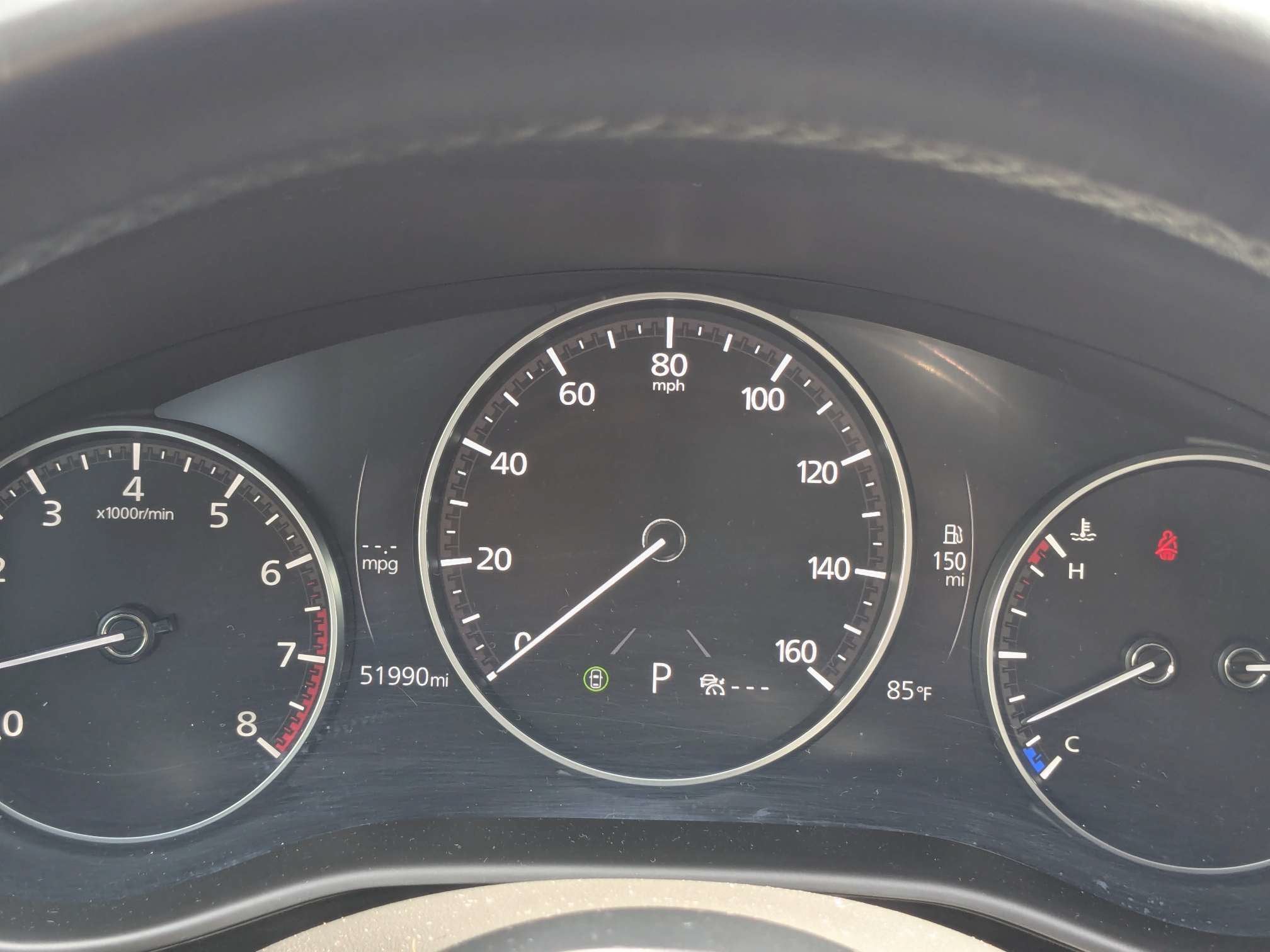 2024 Mazda Mazda3 Hatchback 2.5 S Select Sport