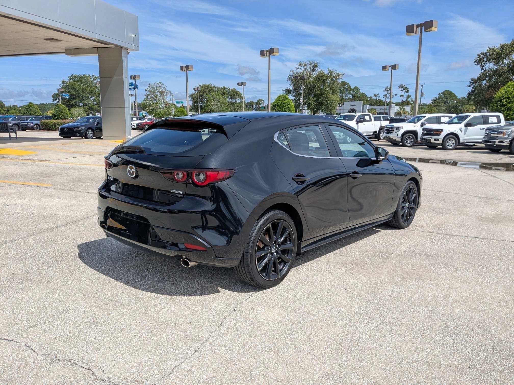 2024 Mazda Mazda3 Hatchback 2.5 S Select Sport