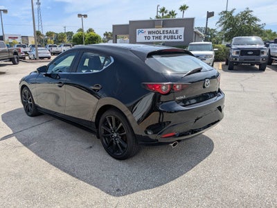 2024 Mazda Mazda3 Hatchback 2.5 S Select Sport