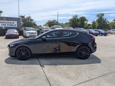 2024 Mazda Mazda3 Hatchback 2.5 S Select Sport
