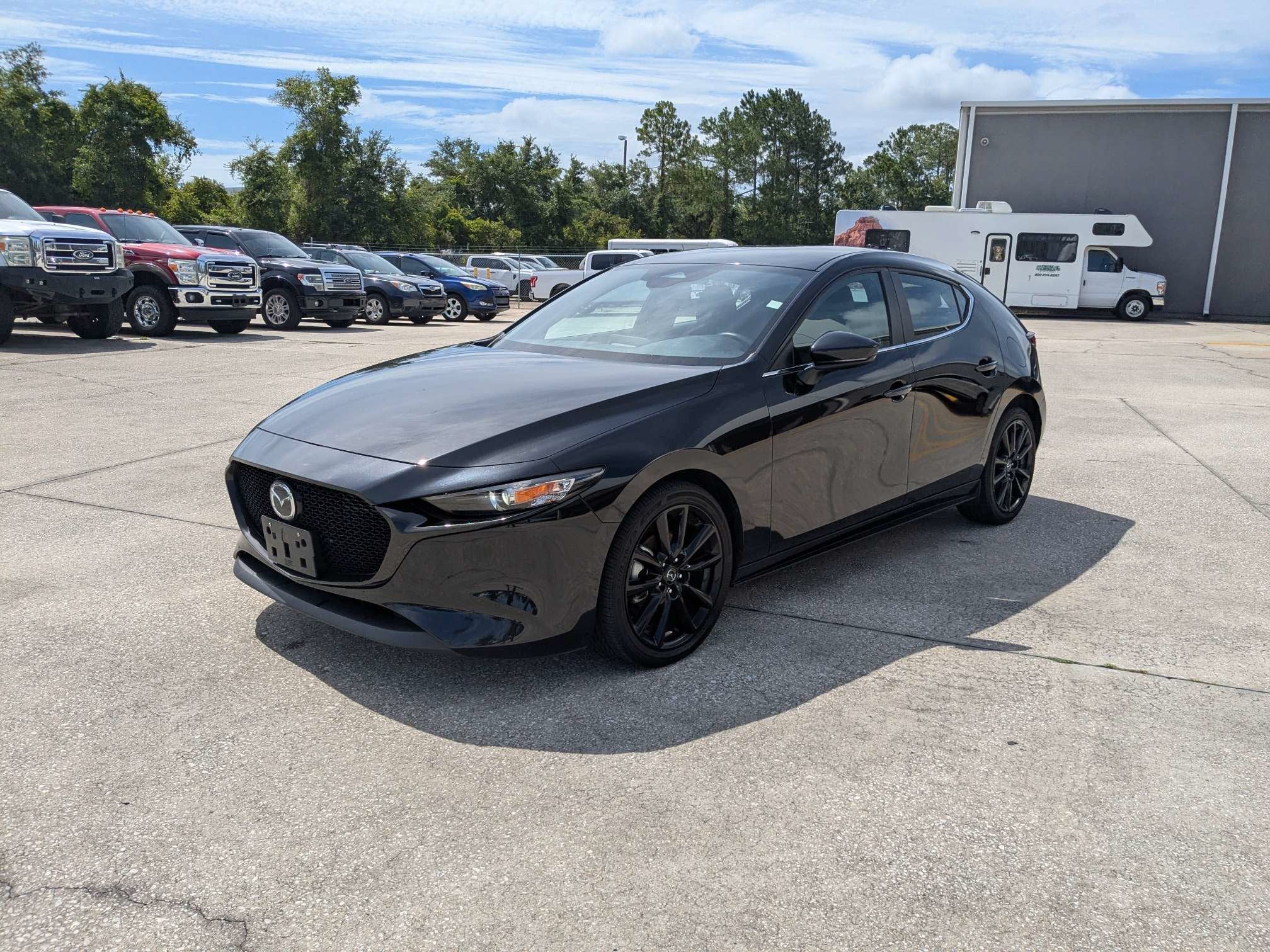 2024 Mazda Mazda3 Hatchback 2.5 S Select Sport
