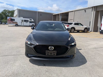 2024 Mazda Mazda3 Hatchback 2.5 S Select Sport