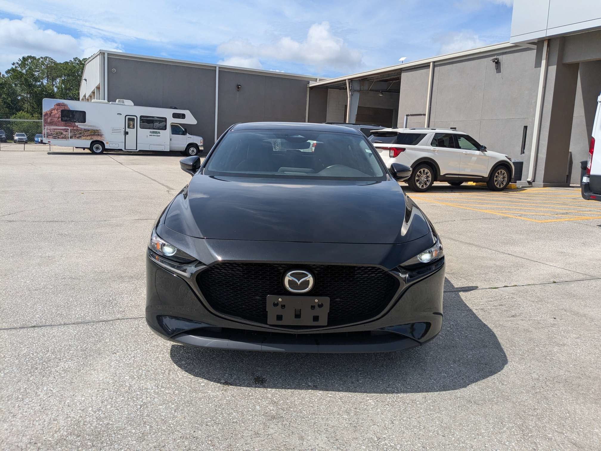 2024 Mazda Mazda3 Hatchback 2.5 S Select Sport