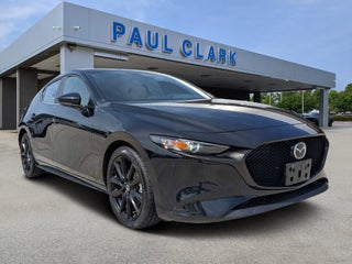 2024 Mazda Mazda3 Hatchback 2.5 S Select Sport