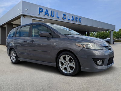 2009 Mazda Mazda5 Touring